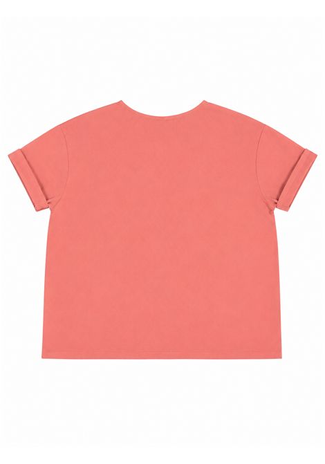 Camicia con bottone MINIMU' KIDS | 1705 432K FONTE0552 PALE